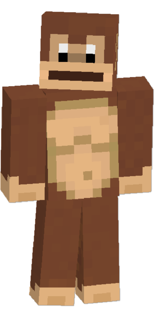 Minecraft Player on Anarchy.ac Server